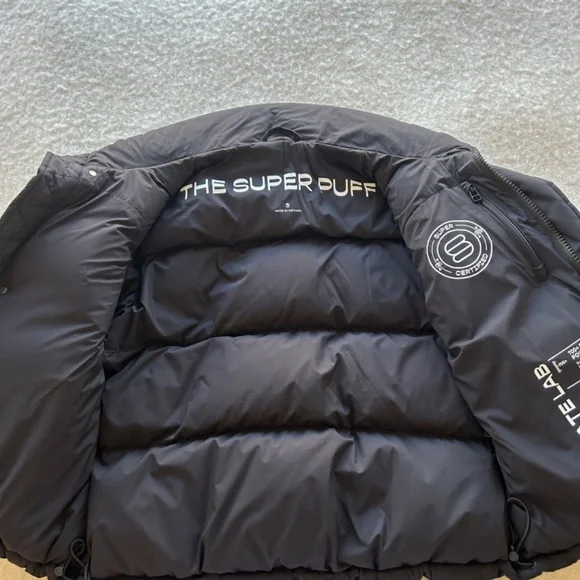 Super Puff Shorty - Picture 3 of 3